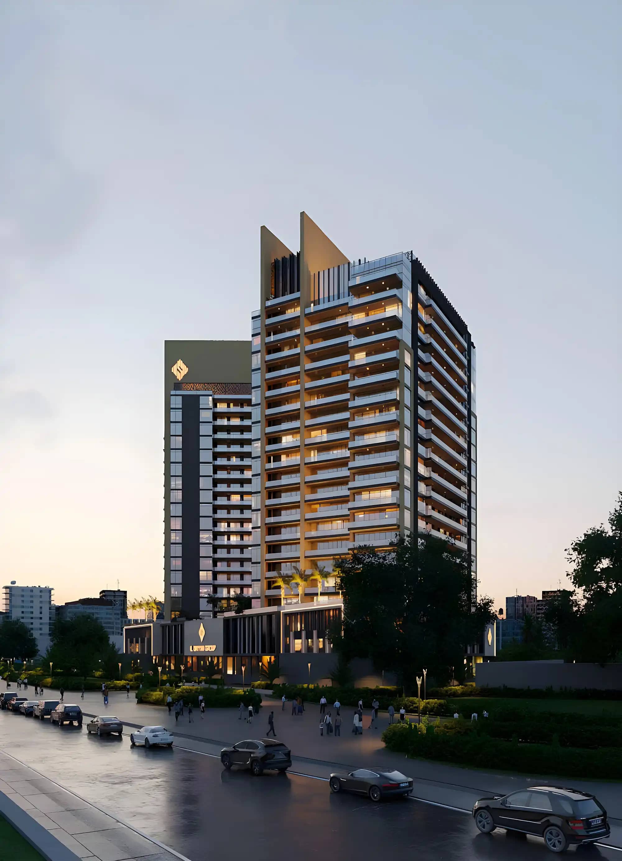 Портрет человека