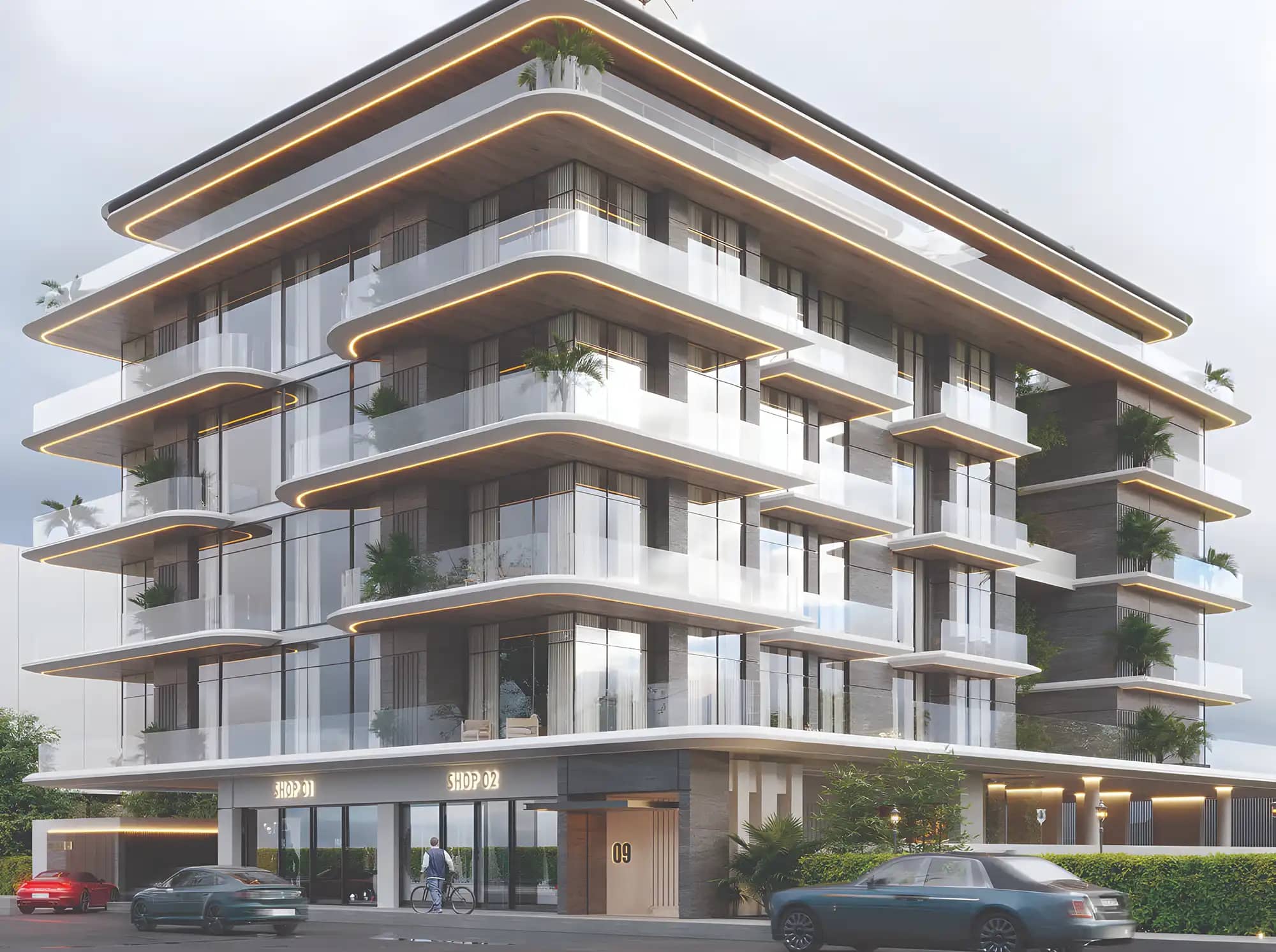 Портрет человека