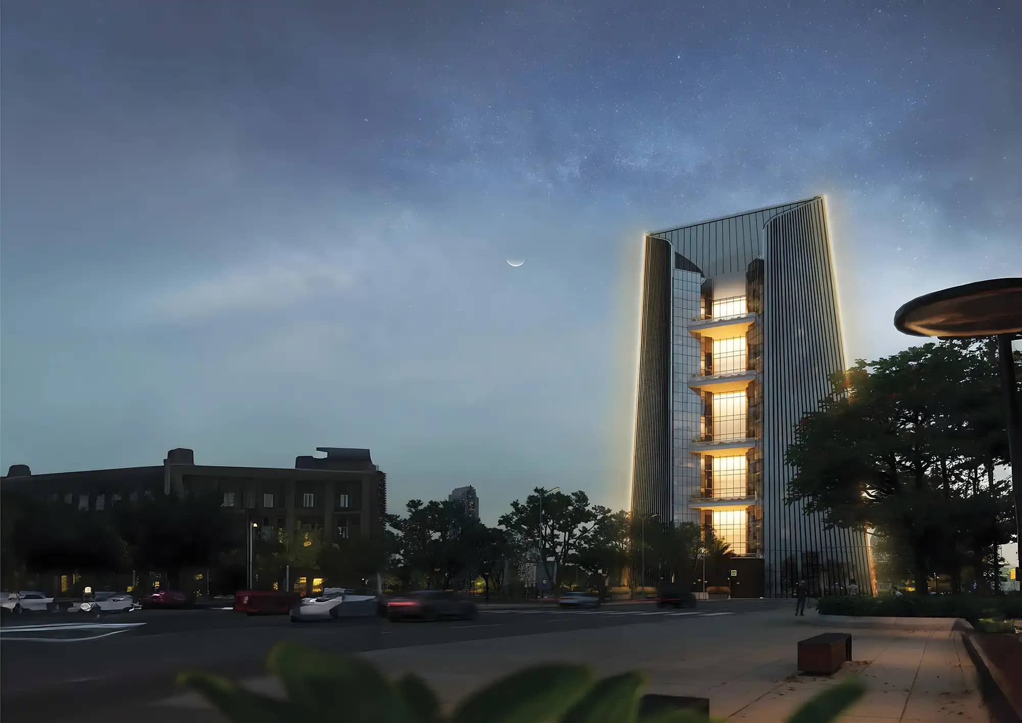 Портрет человека