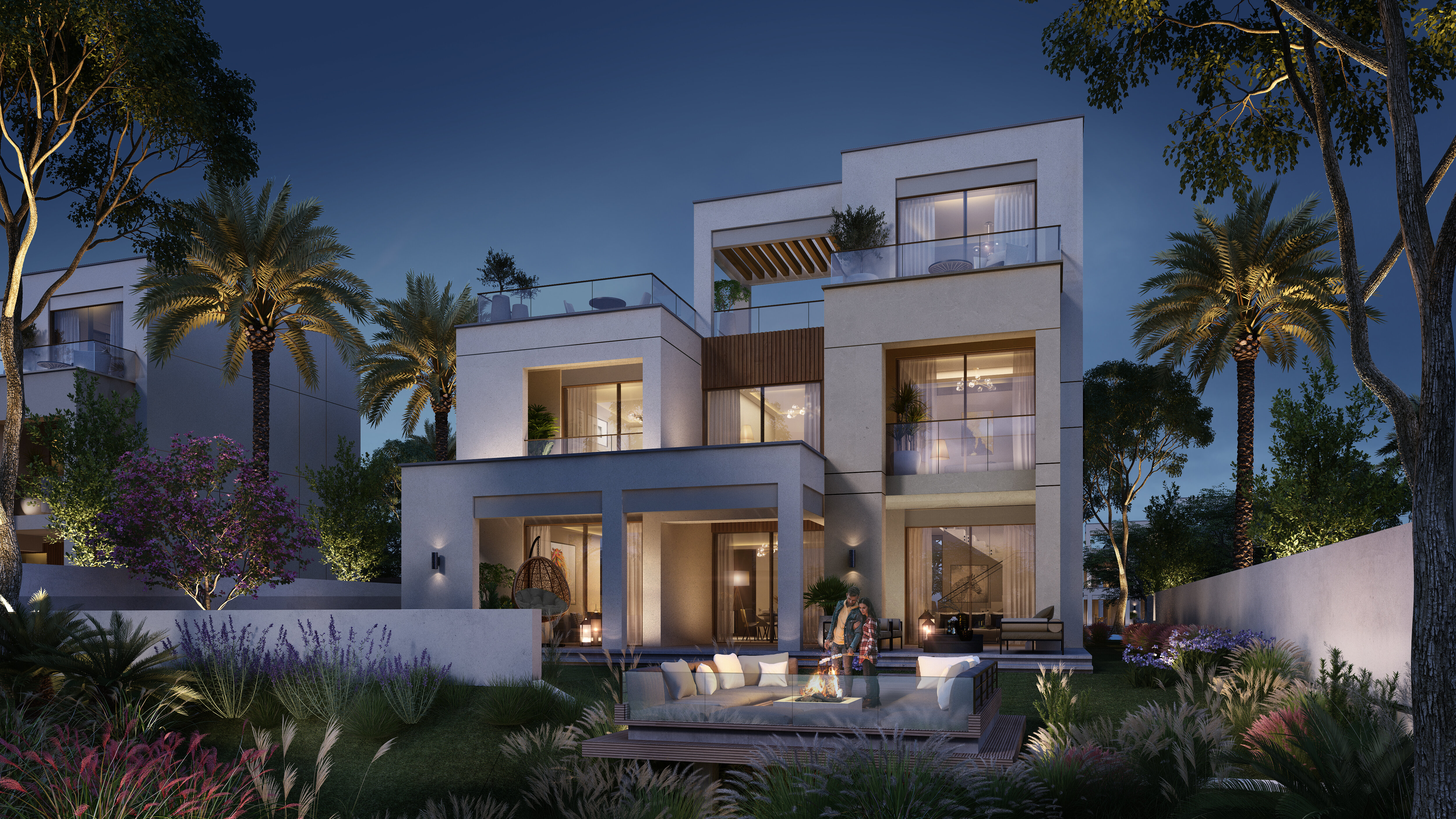 Портрет человека